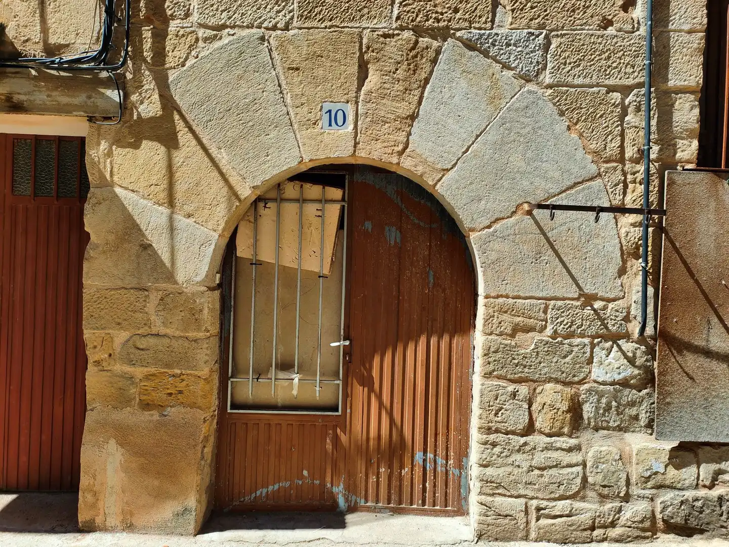 Exterior view of Country homes for sale in La Fresneda  with Terrace, Storage room and Balcony