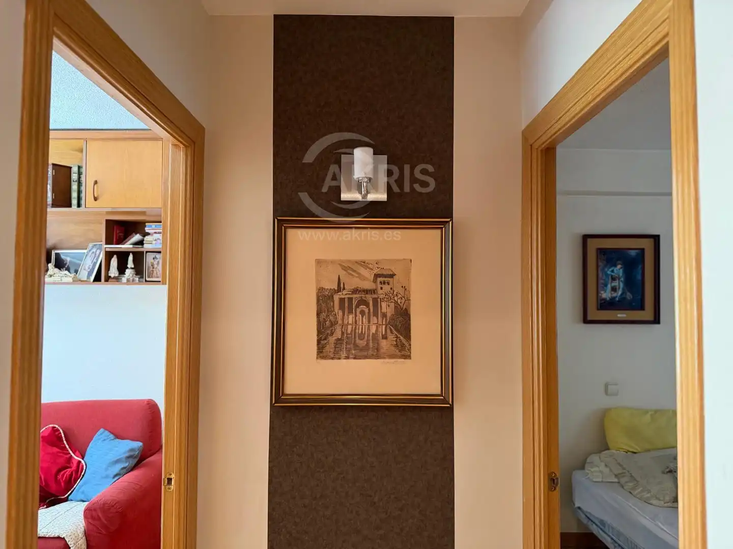 Piso en venta en Madrid con Aire acondicionado, Calefacción y Parquet