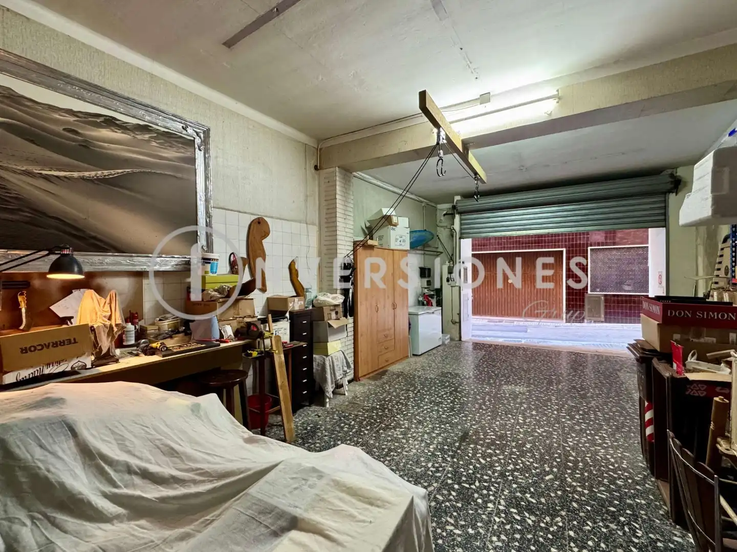 Commercial properties for sale in Manacor