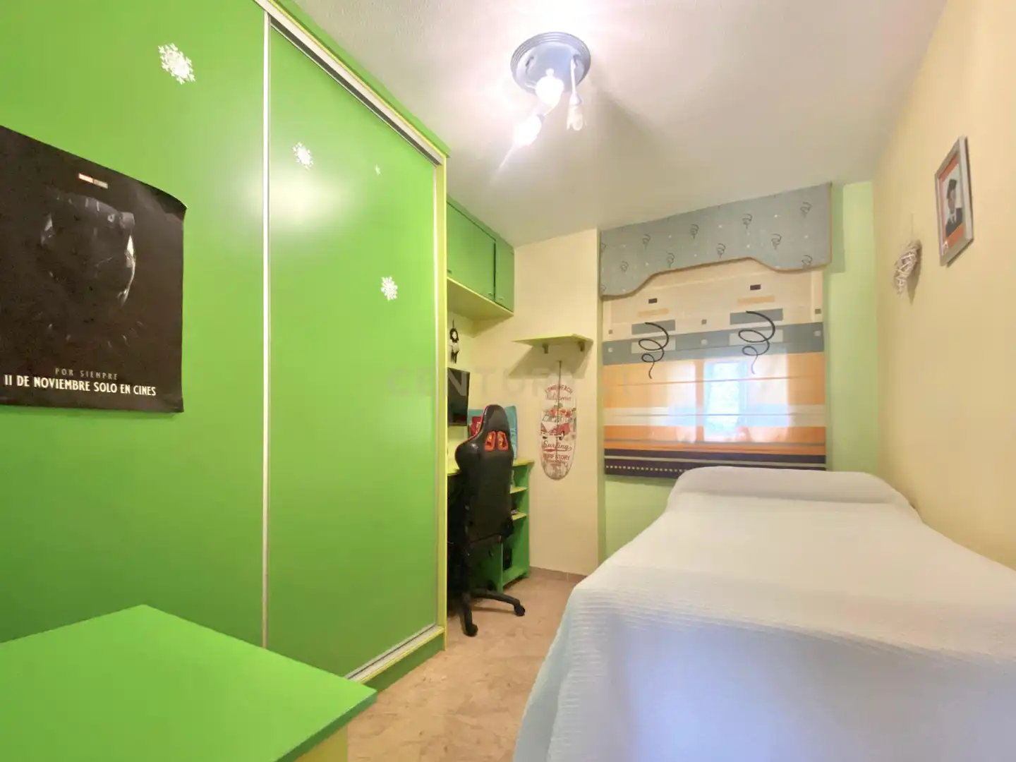 Bedroom of Apartments for sale in El Ejido
