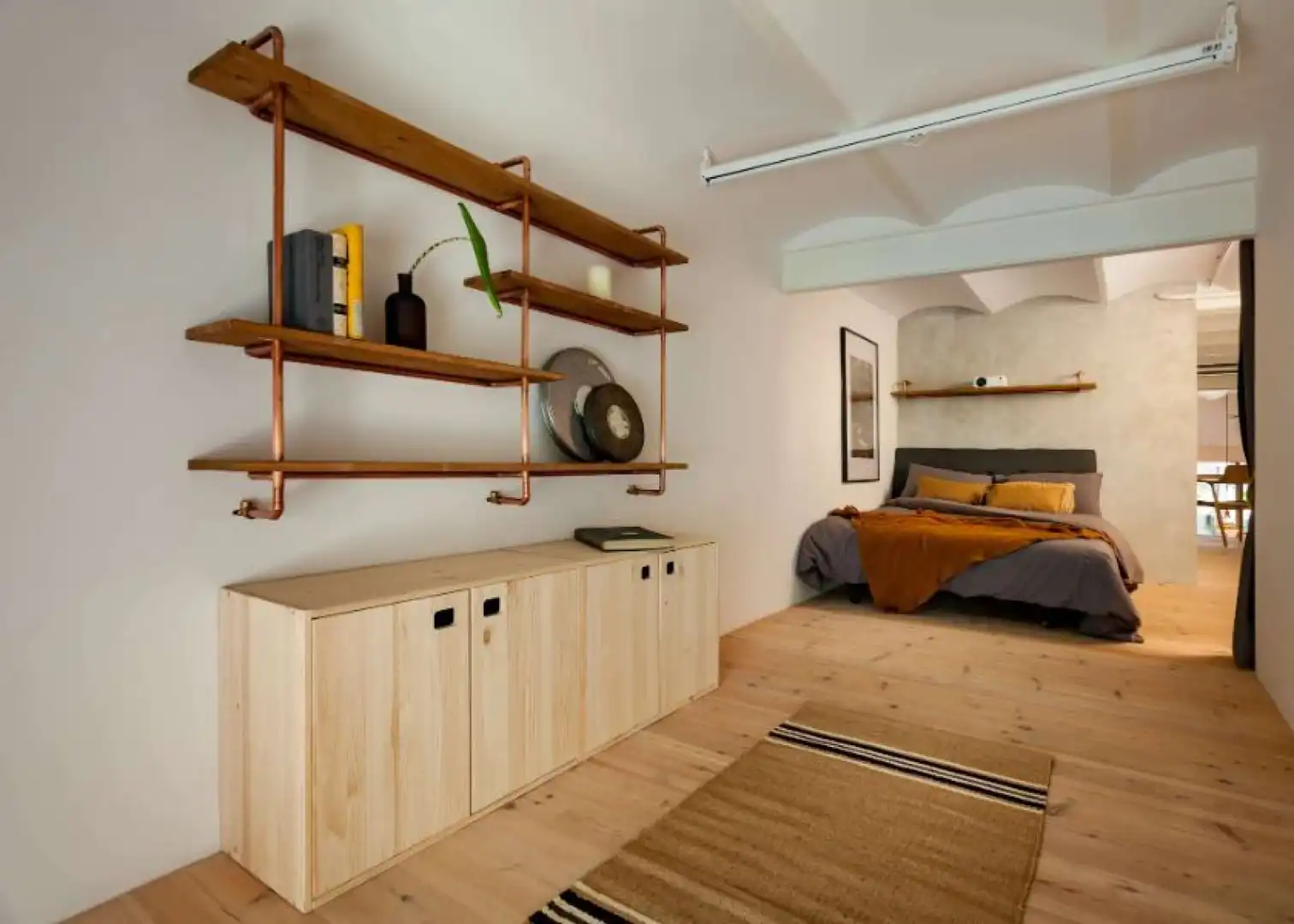 Habitació a Vila de Gràcia