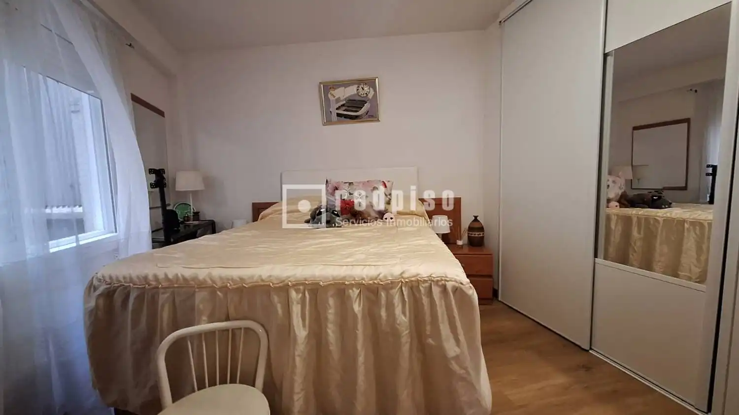 Habitación de Piso en venta en A Coruña Capital  con Terraza