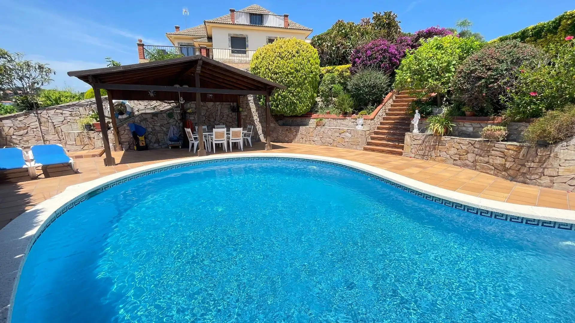 Maison avec piscine à vendre à Sant Cebrià de Vallalta, imagen 63