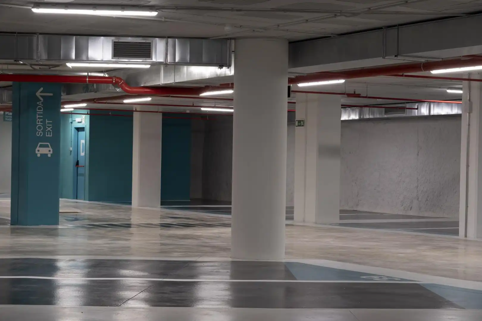 Aparcamiento en alquiler en CALLE VIA AUGUSTA 349-, imagen 33