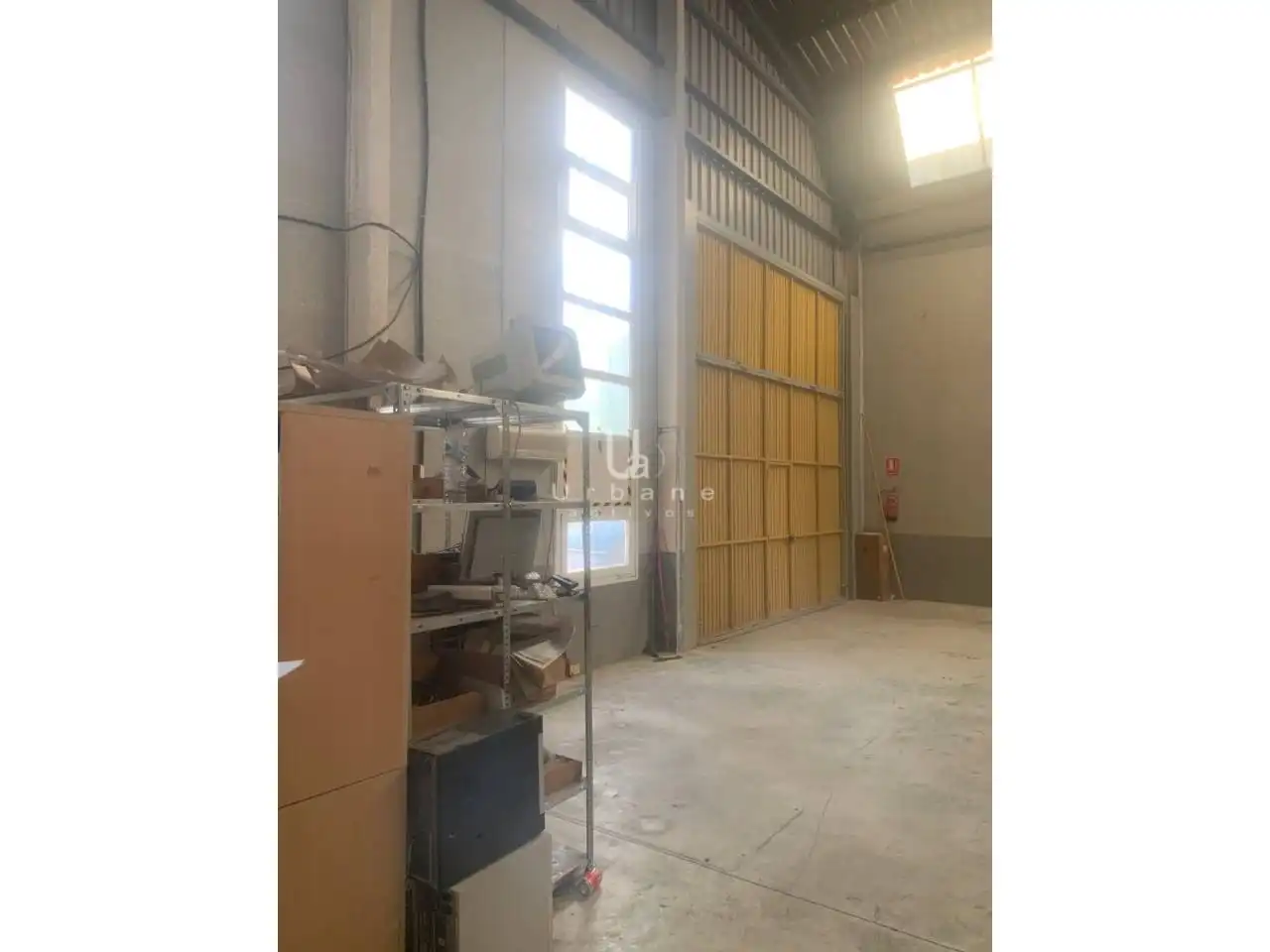 Nau industrial en venda en Murcia