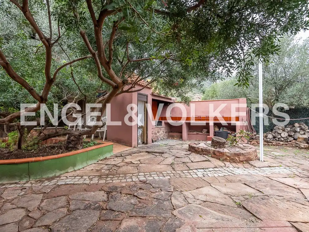 Jardí de Casa o xalet en venda en Castellón de la Plana / Castelló de la Plana amb Aire condicionat, Calefacció i Jardí privat