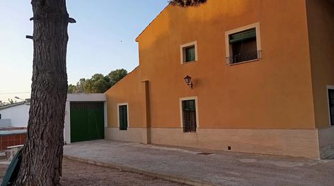 Foto 2 de Finca rústica en venda a Yecla, Murcia