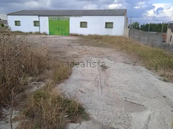 Nau industrial en venda a Calle Rodelga, imagen 2