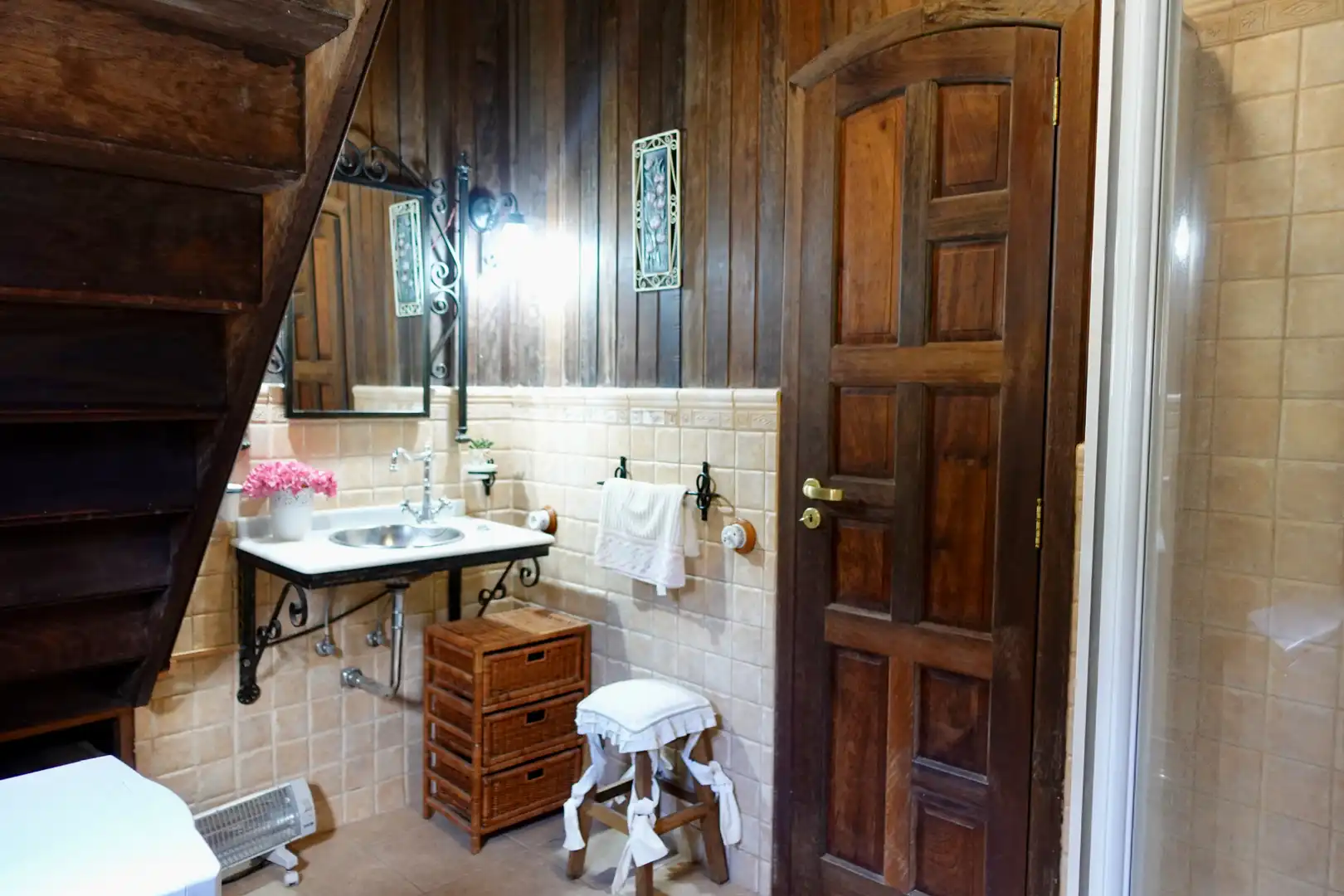 Baño de Casa o chalet en venta en Telde con Jardín privado, Terraza y Amueblado