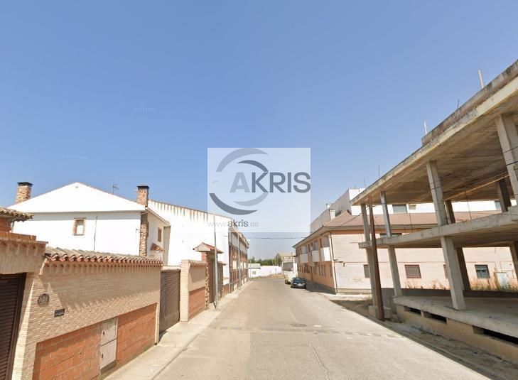 Vista exterior de Planta baja en venta en Recas