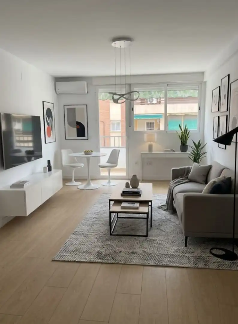 Flat for sale in Viñuela - Rescatado