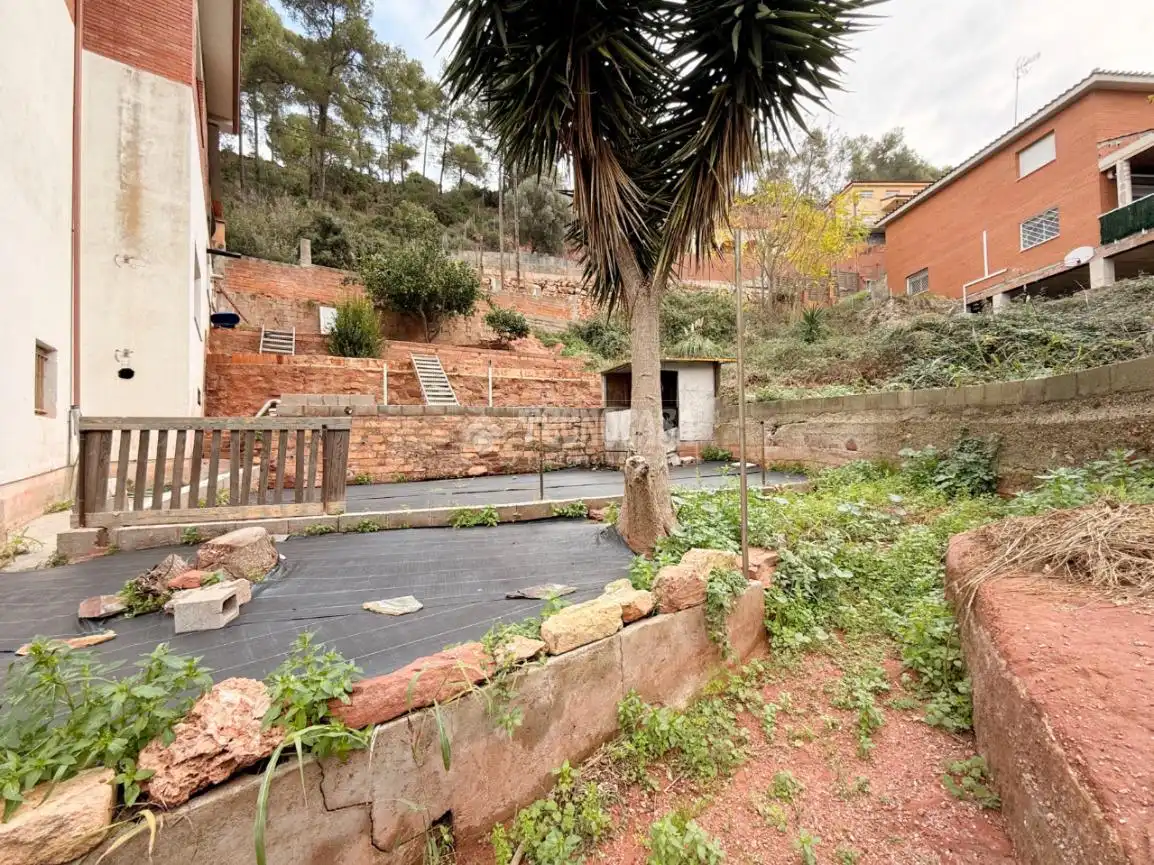 Casa con terraza en venta en Cervelló, imagen 19