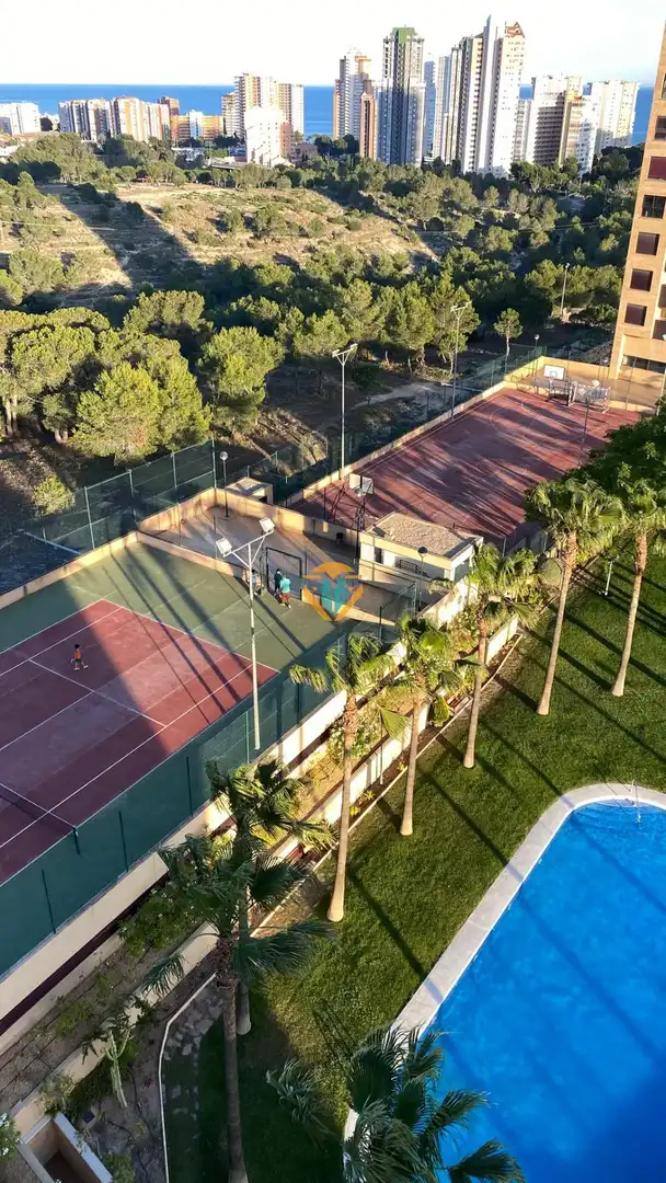 Apartament amb piscina en venda a Via Parque, imagen 25