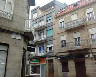 Exterior view of Building for sale in Vigo 