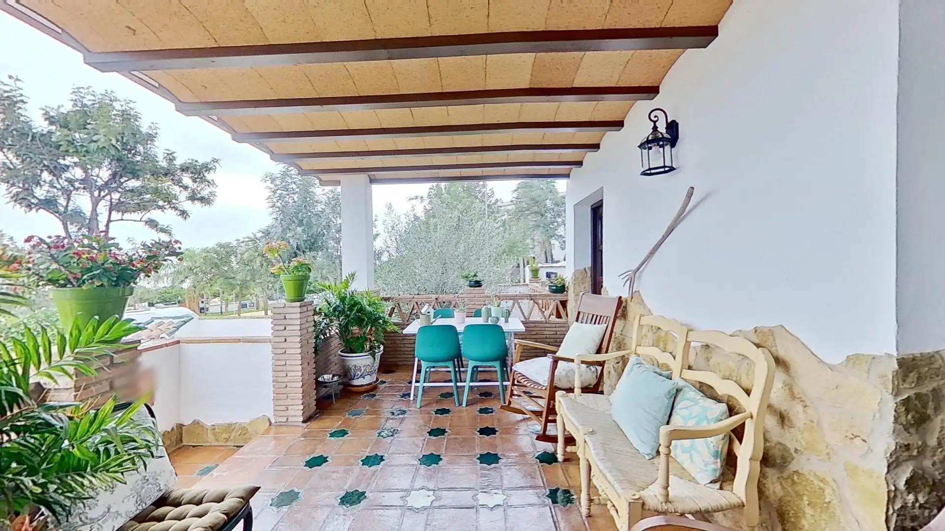 Xalet amb piscina en venda a El Pinillo, imagen 77