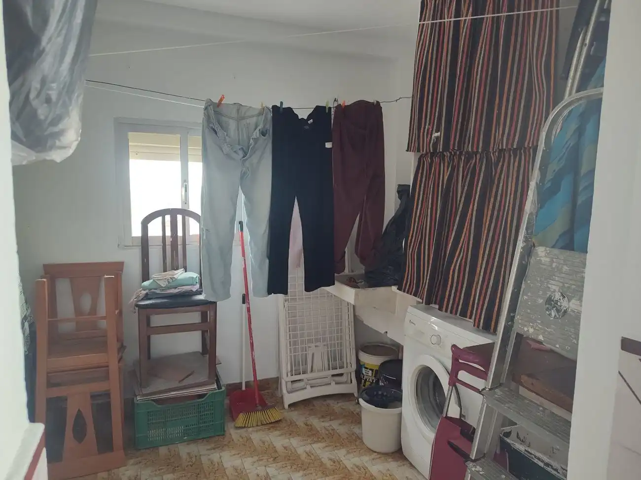 Dormitori de Apartament en venda en Conil de la Frontera amb Aire condicionat