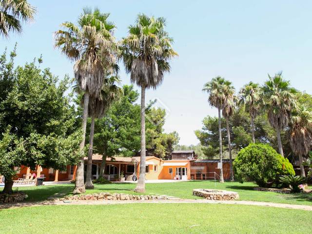 Finca rústica en Venta en Llucmaçanes