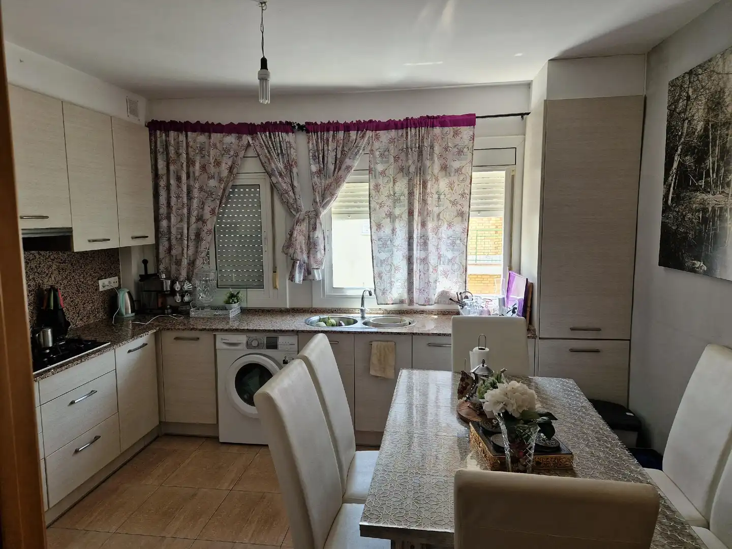 Cocina de Piso en venta en Lleida con Aire acondicionado, Calefacción y Balcón