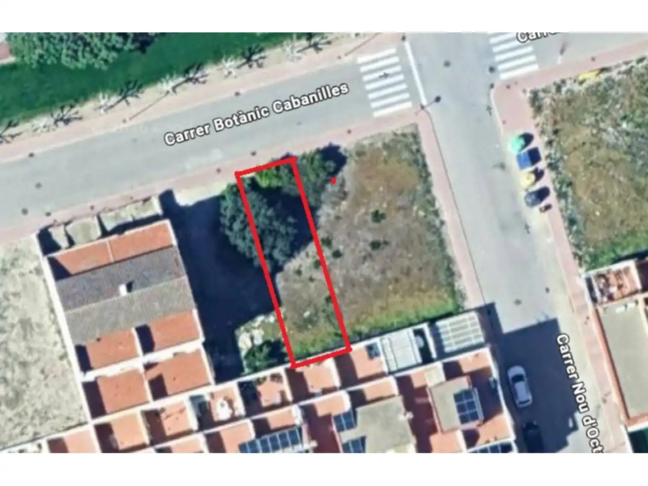 Land for sale in Piles