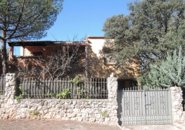 Exterior view of Flat for sale in Pareja