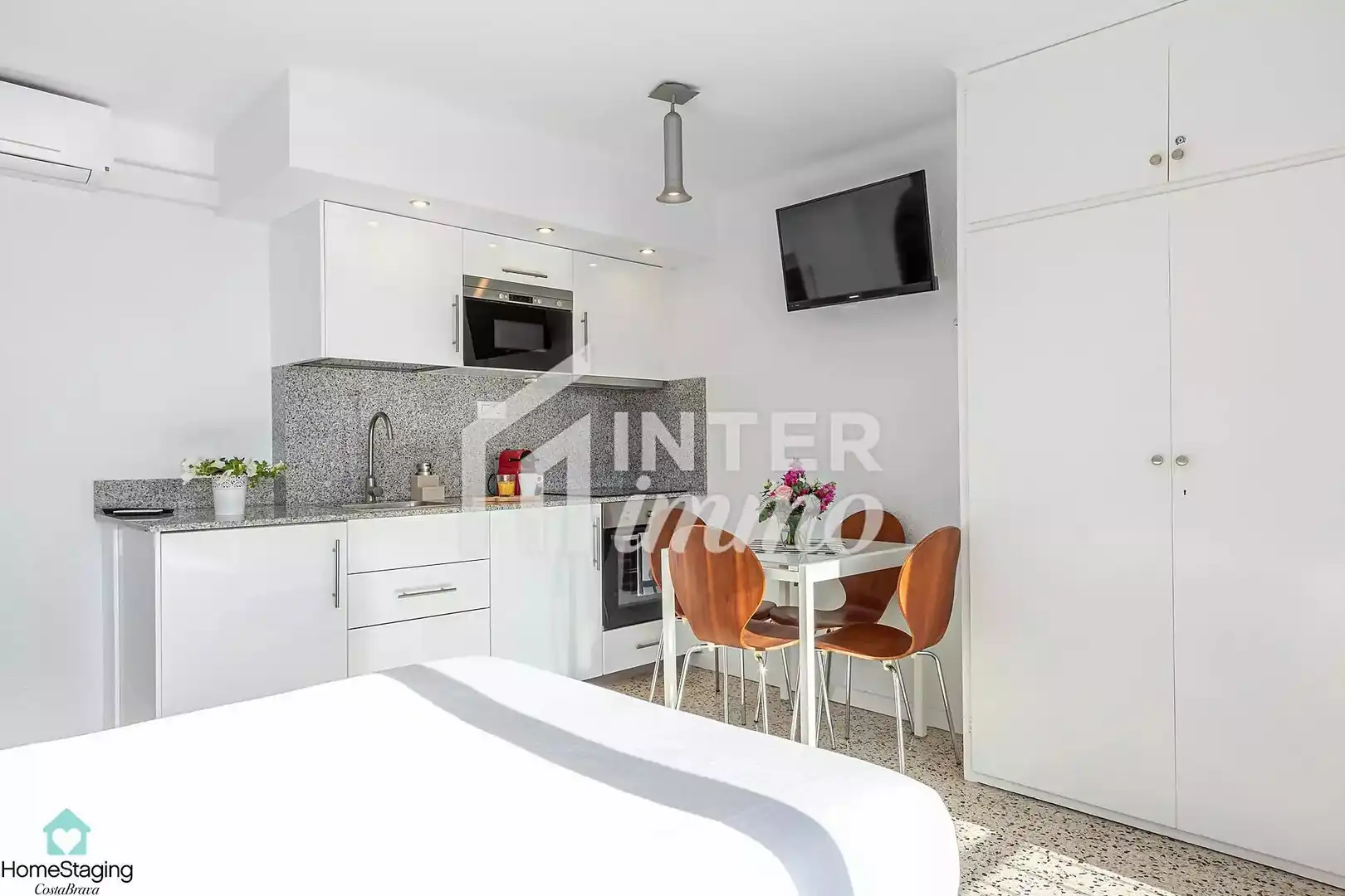 Studio avec ascenseur à vendre à DELTA MUGA EDIFICIO KARINA 4P, imagen 9
