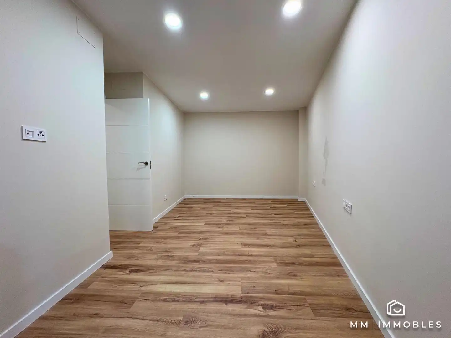Piso de alquiler en Granollers con Parquet