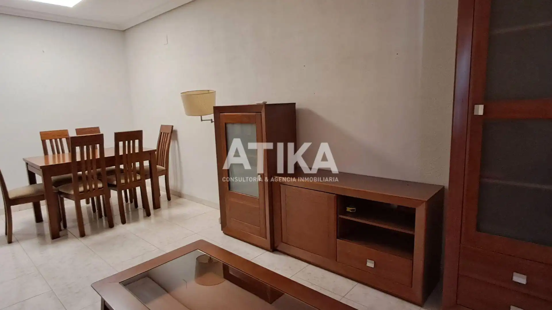 Sala d'estar de Pis en venda en Ontinyent amb Balcó
