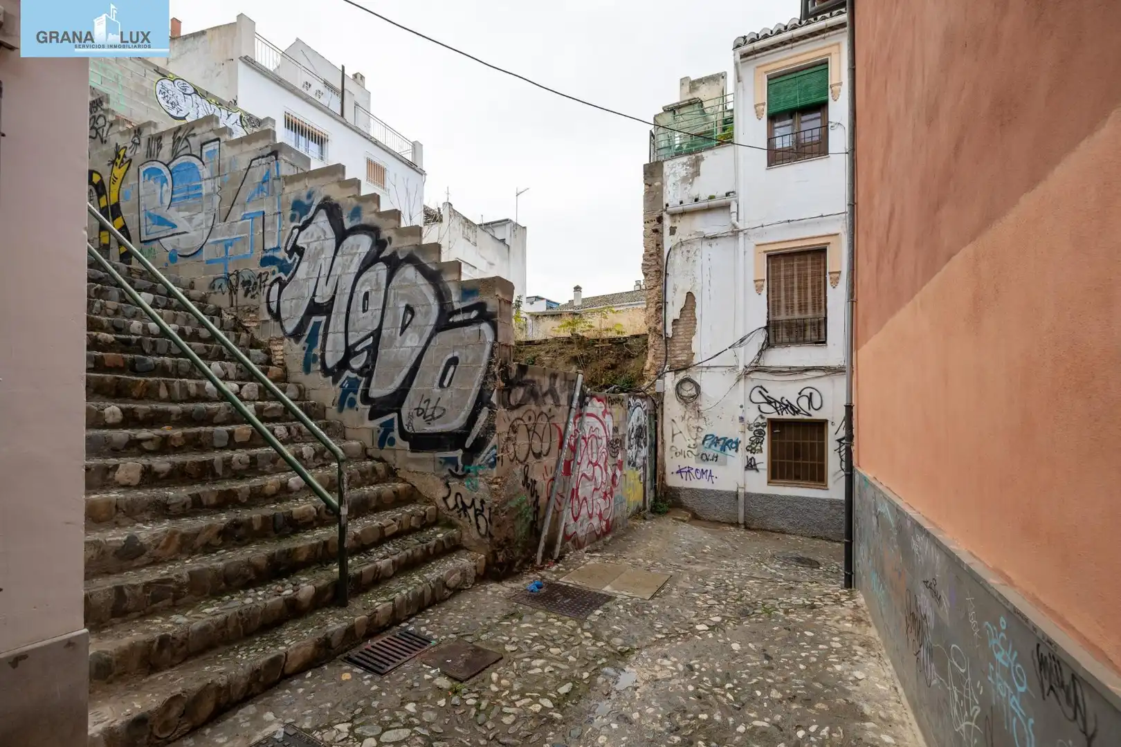 Residential land for sale in Calle Alta de Cartuja 8, imagen 13