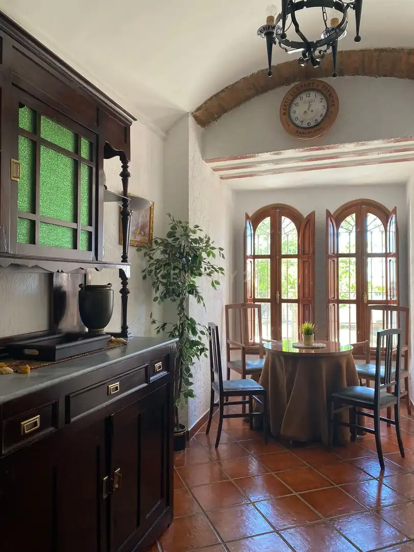 Comedor de Casa o chalet de alquiler en Guadix con Lavadora, Microondas y TV
