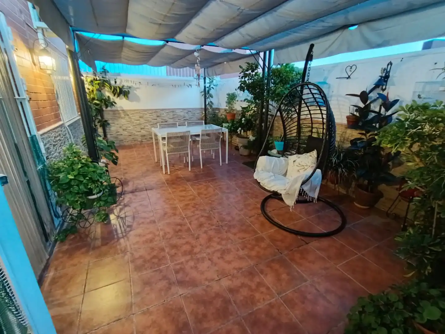 Terrace of Flat for sale in Este