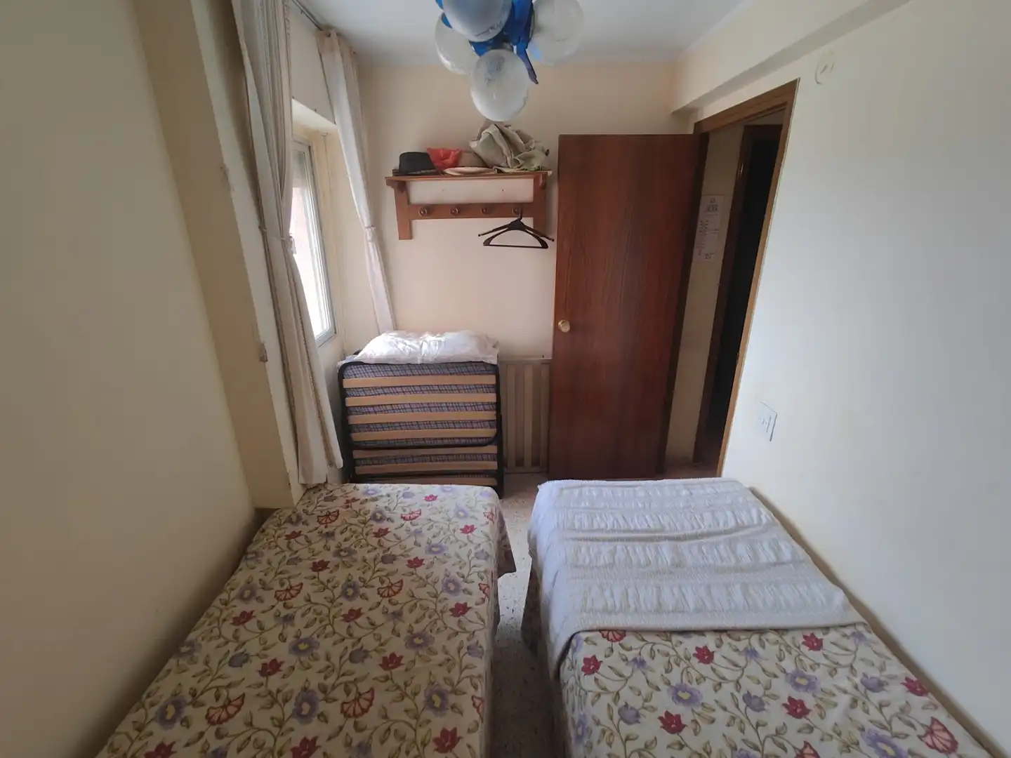 Bedroom of Flat for sale in Alicante / Alacant  with Parquet flooring, Terrace and Furnished