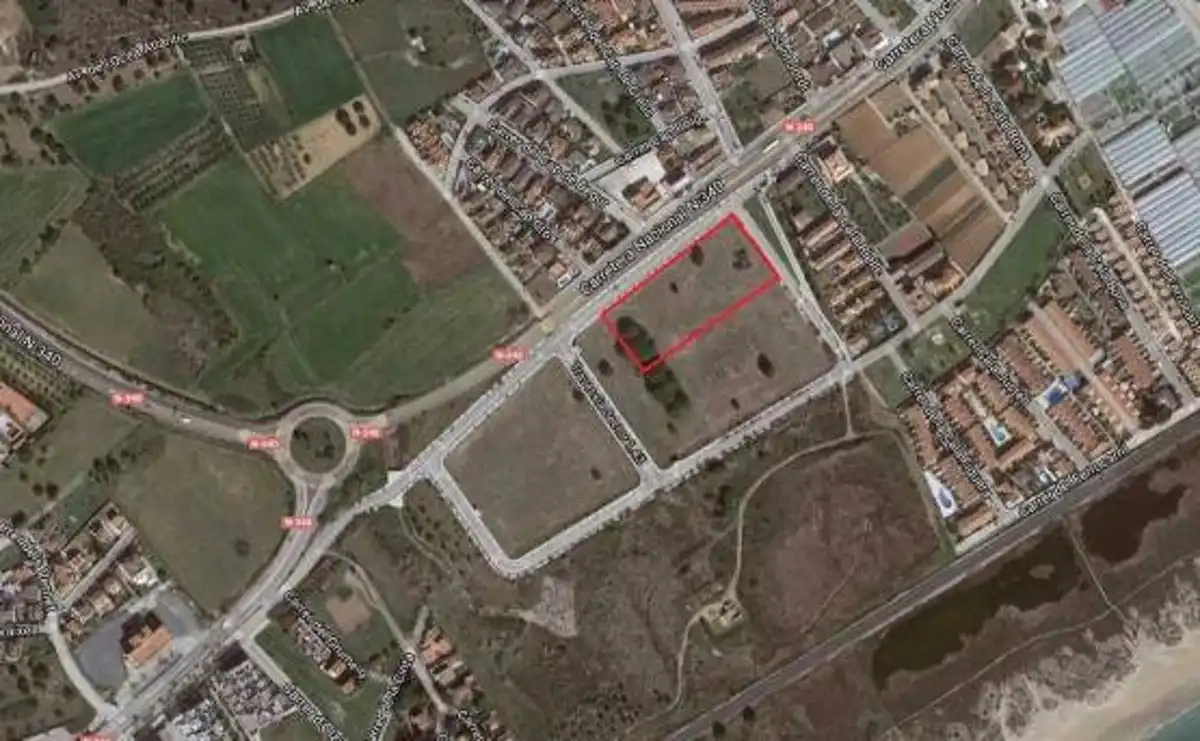 Residential land for sale in Clarà, imagen 4
