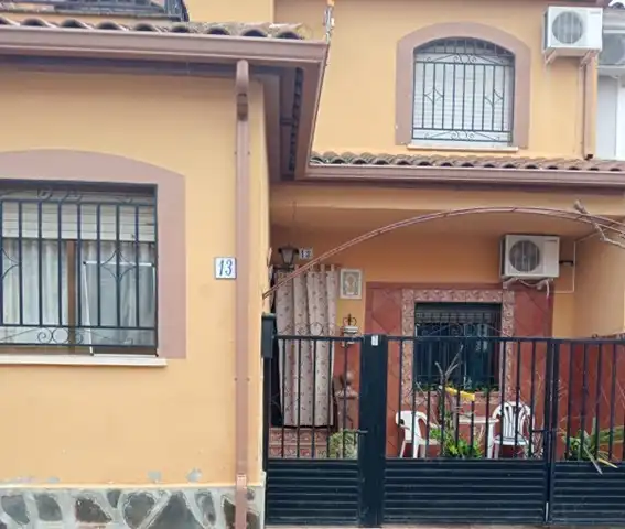 Exterior view of Houses for sale in Quismondo, Toledo