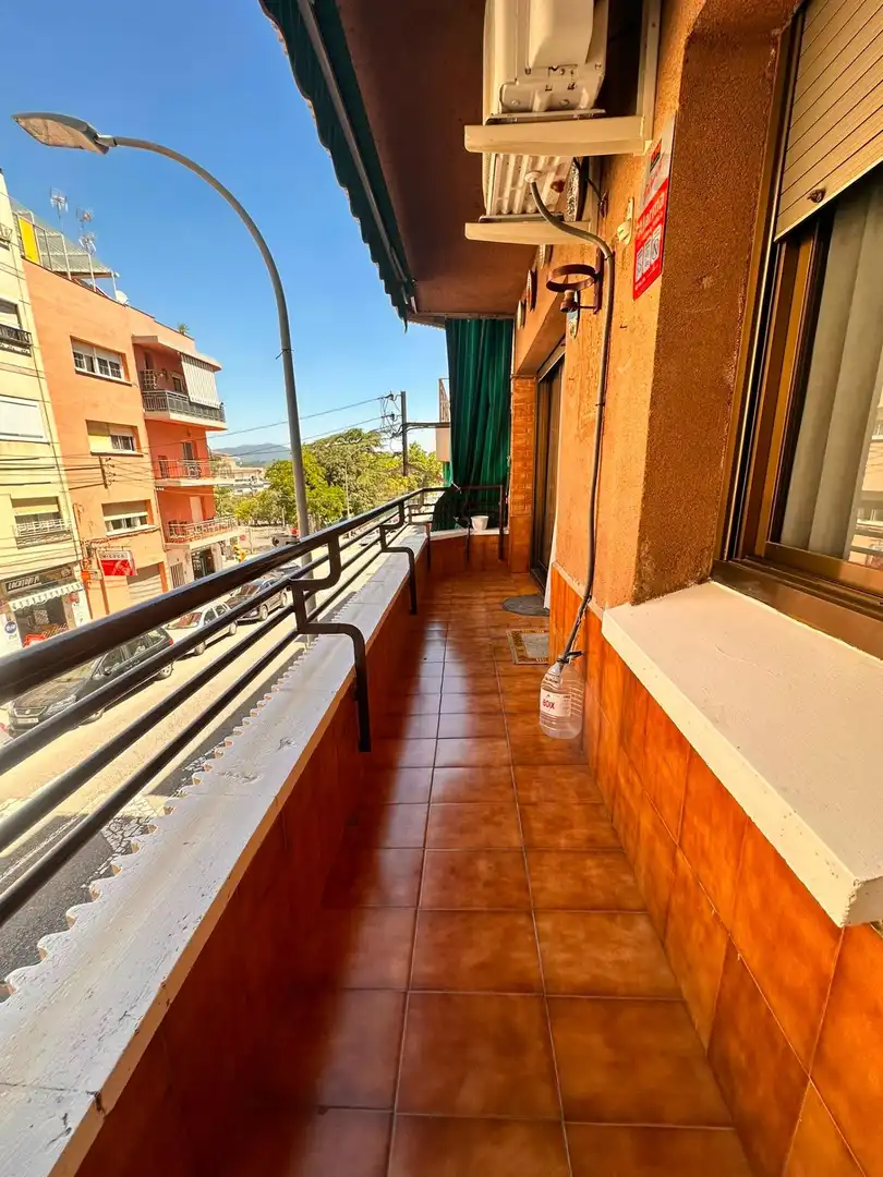Terraza de Piso en venta en Sabadell con Aire acondicionado, Calefacción y Balcón
