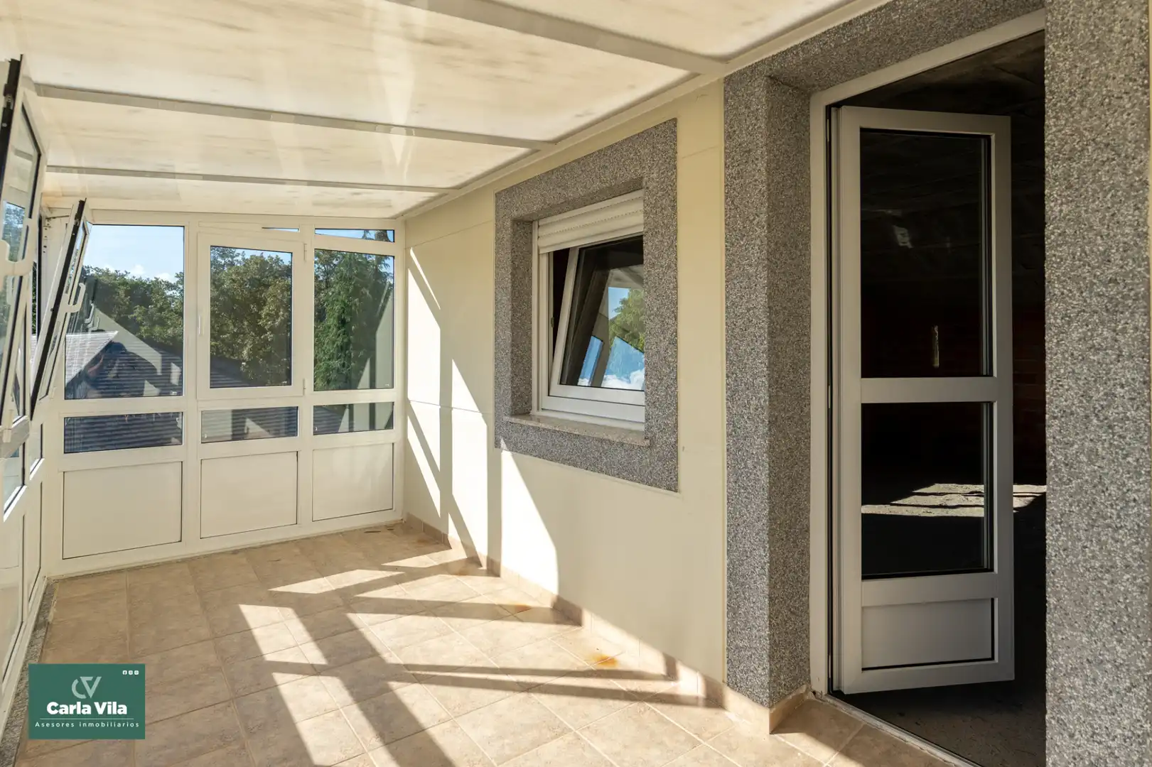 Chalet con terraza en venta en Urbanización A Campiña, imagen 35