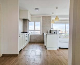 Cuina de Apartament en venda en Pineda de Mar amb Jardí privat i Terrassa