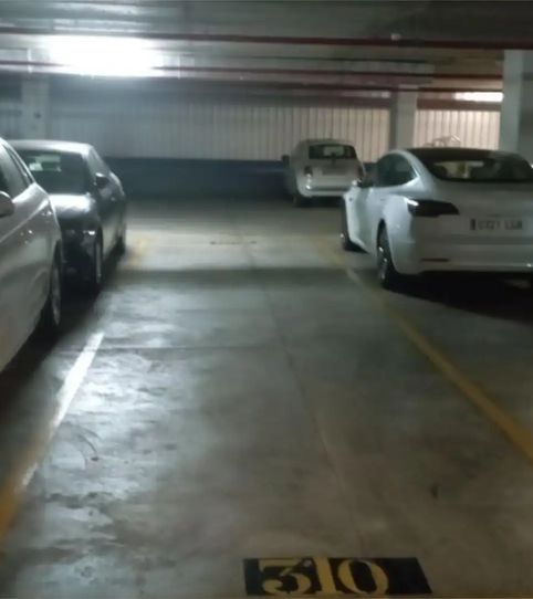Foto 2 de Garaje en venta en Calle de la Era, 17, Limonar, Málaga Capital