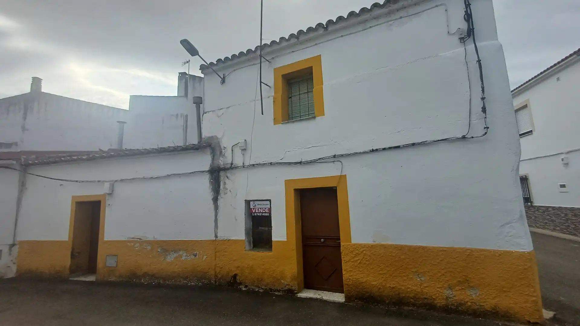 Doppelhaushälfte zum Verkauf in Calle Nueva 17, imagen 2