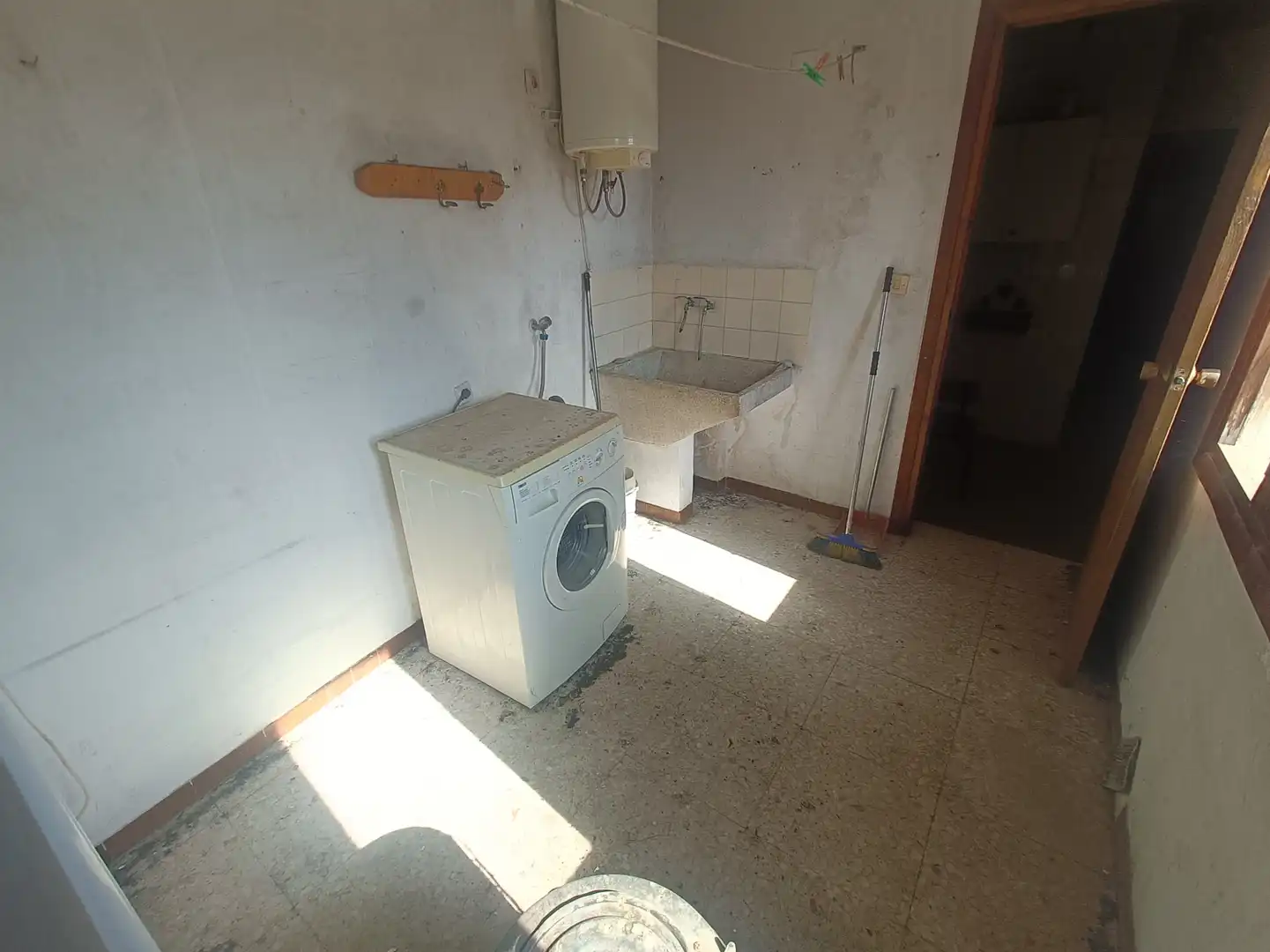 Cocina de Edificio en venta en Tembleque