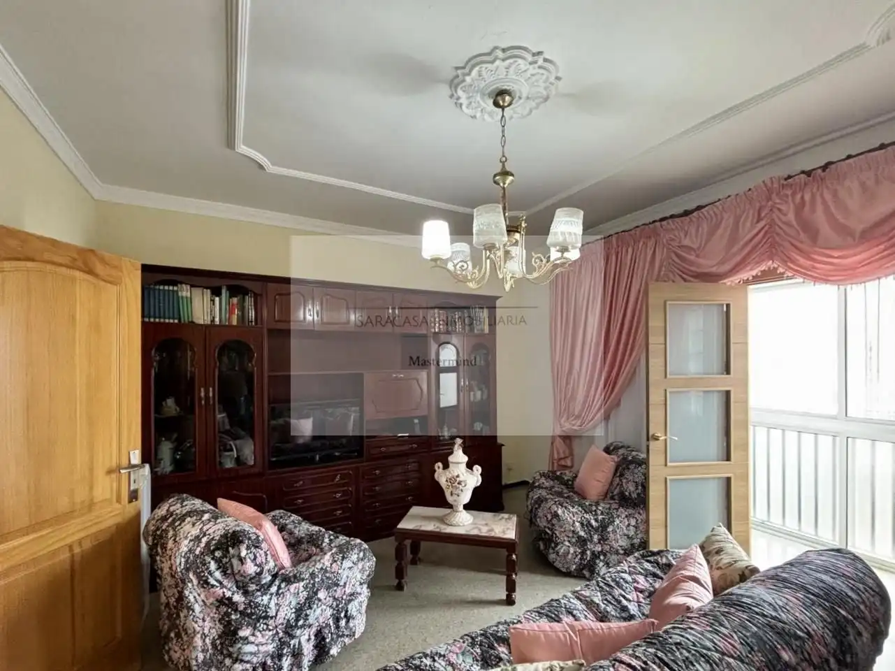 Sala d'estar de Pis en venda en Las Palmas de Gran Canaria
