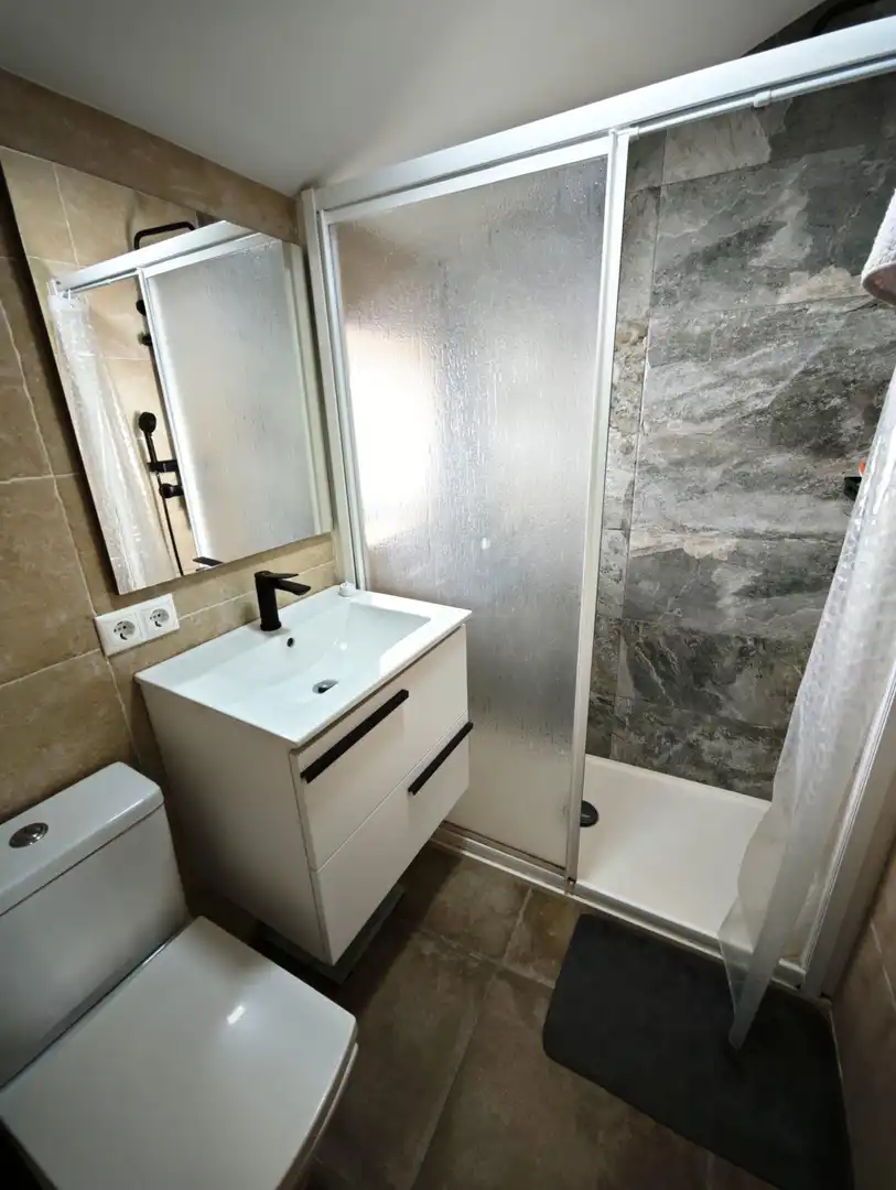 Baño de Casa o chalet en venta en Alhaurín El Grande con Aire acondicionado, Calefacción y Terraza