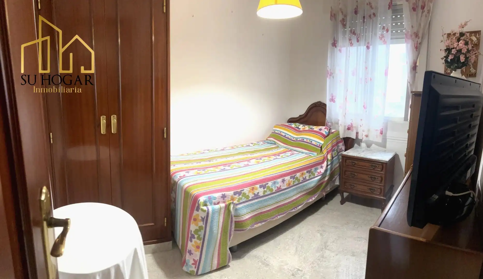 Bedroom of Flat for sale in Rota