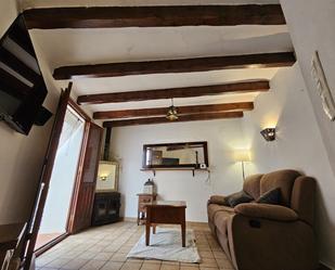 Living room of House or chalet to rent in Callosa d'En Sarrià  with Heating, Furnished and Oven