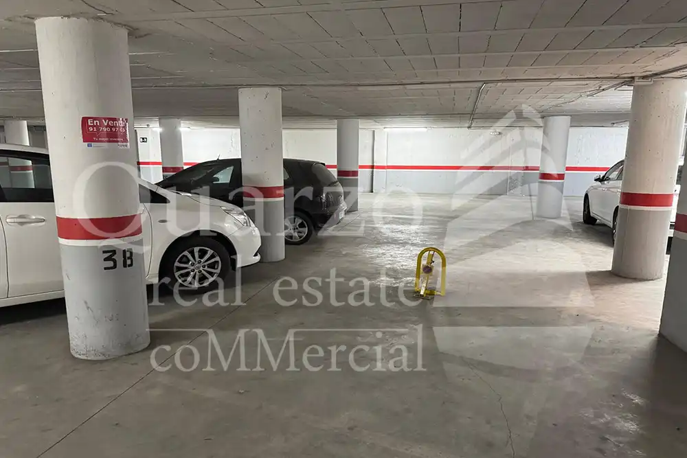 Aparcament en venda a Almansa, imagen 7