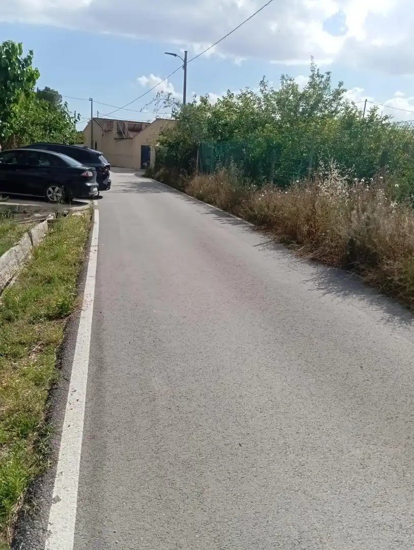 Wohnbaugrundstück zum Verkauf in Barrio la Loma, imagen 6