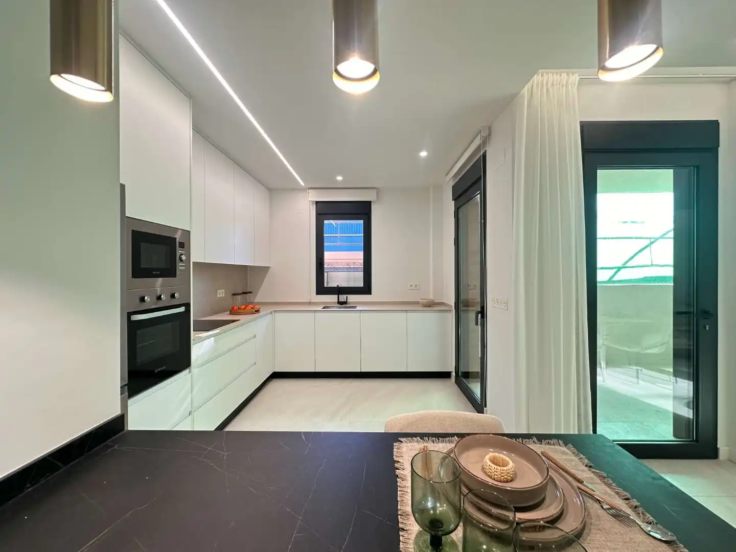 Appartement compact avec piscine à vendre à San Pedro del Pinatar, imagen 9