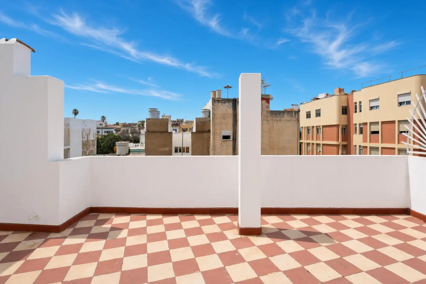 Terrassa de Àtic en venda en Las Palmas de Gran Canaria amb Terrassa i Traster