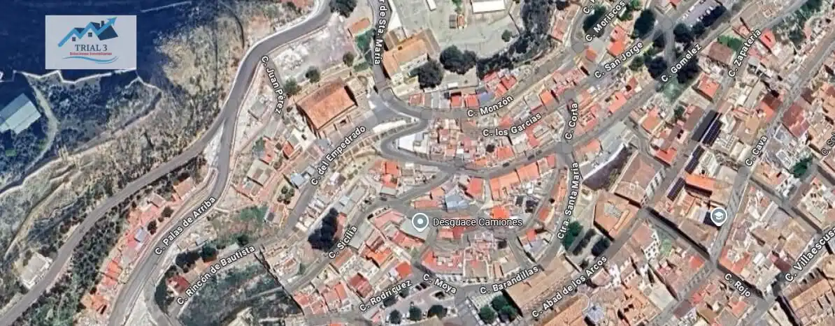 Haus zum Verkauf in HORNO MONJAS, imagen 3