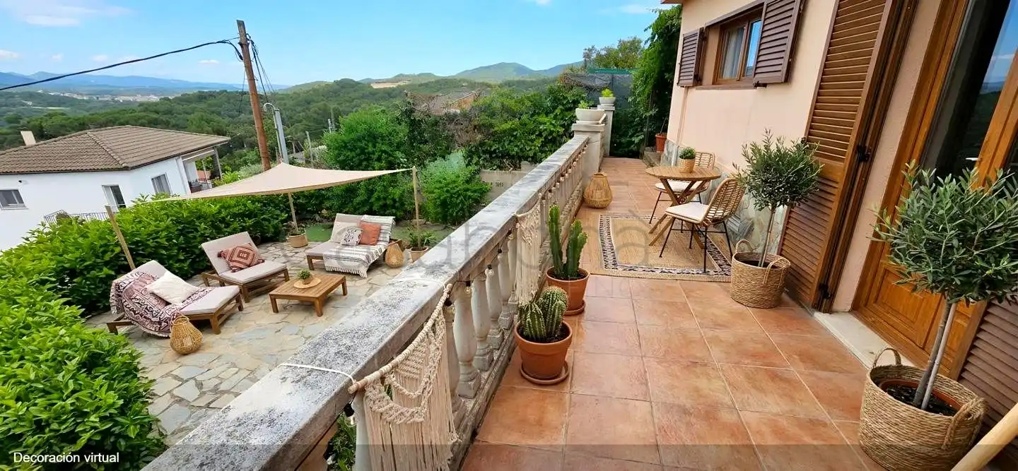 Haus mit Garten zum Verkauf in Vallgorguina, imagen 41