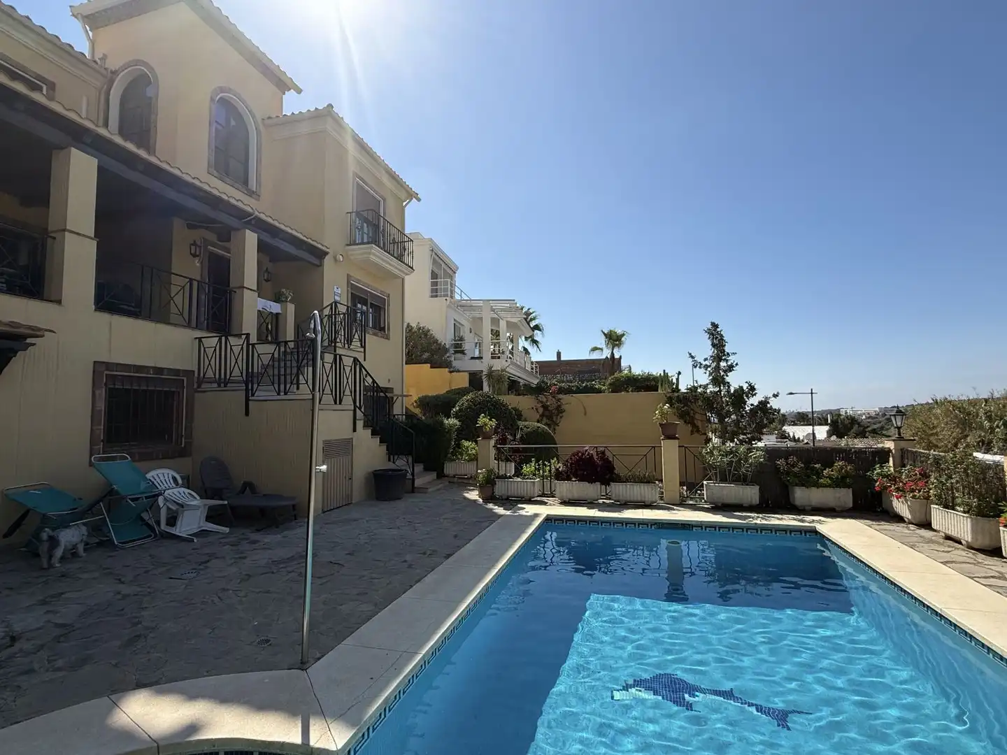 Detached house for sale in VALLE ROMANO 34